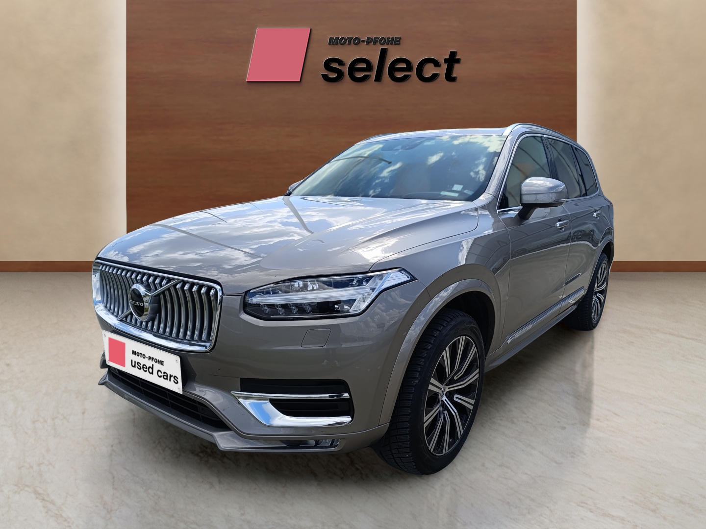 Volvo XC90 употребяван
