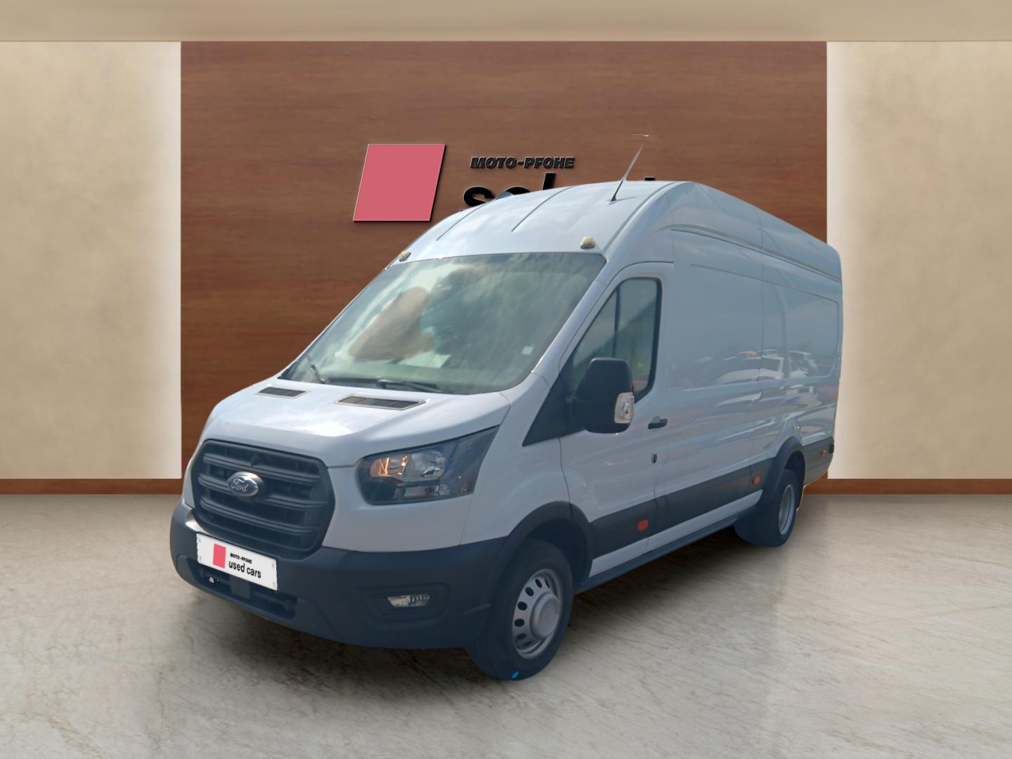 Ford Transit употребяван