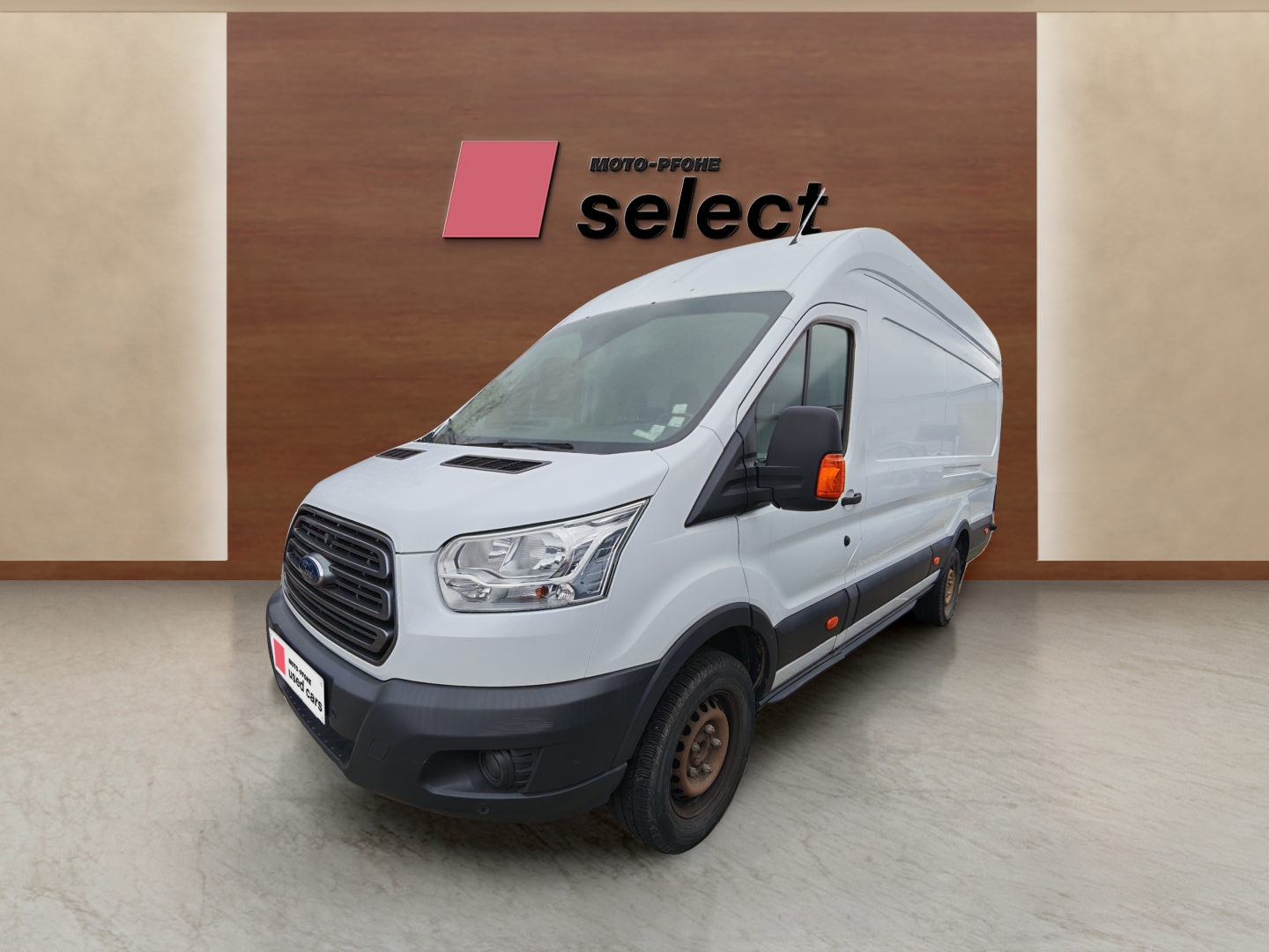 Ford Transit употребяван