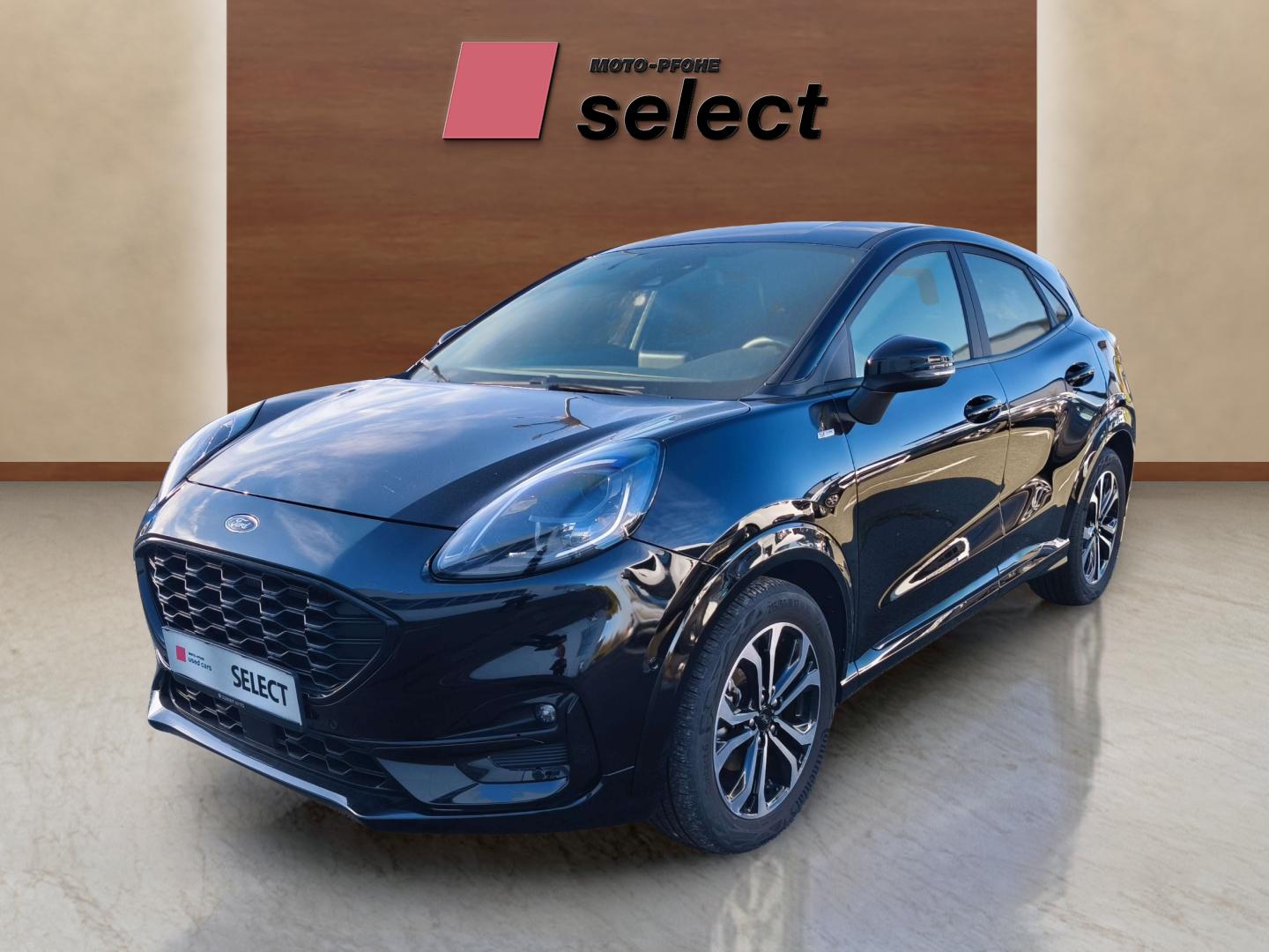 Ford Puma употребяван