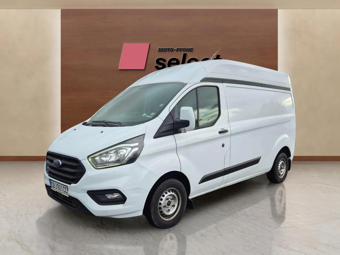 Ford Transit Custom употребяван