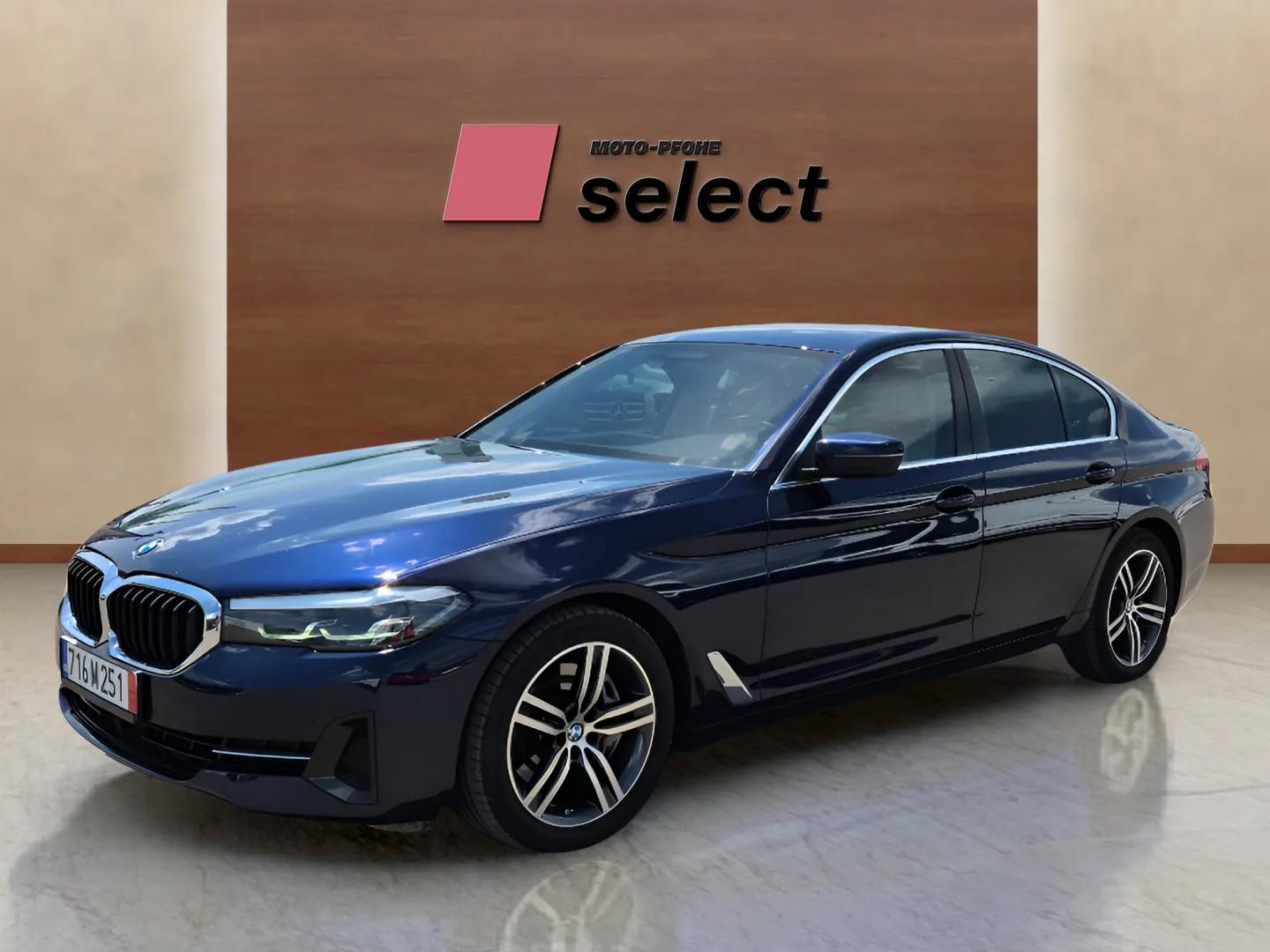 Bmw 530 употребяван