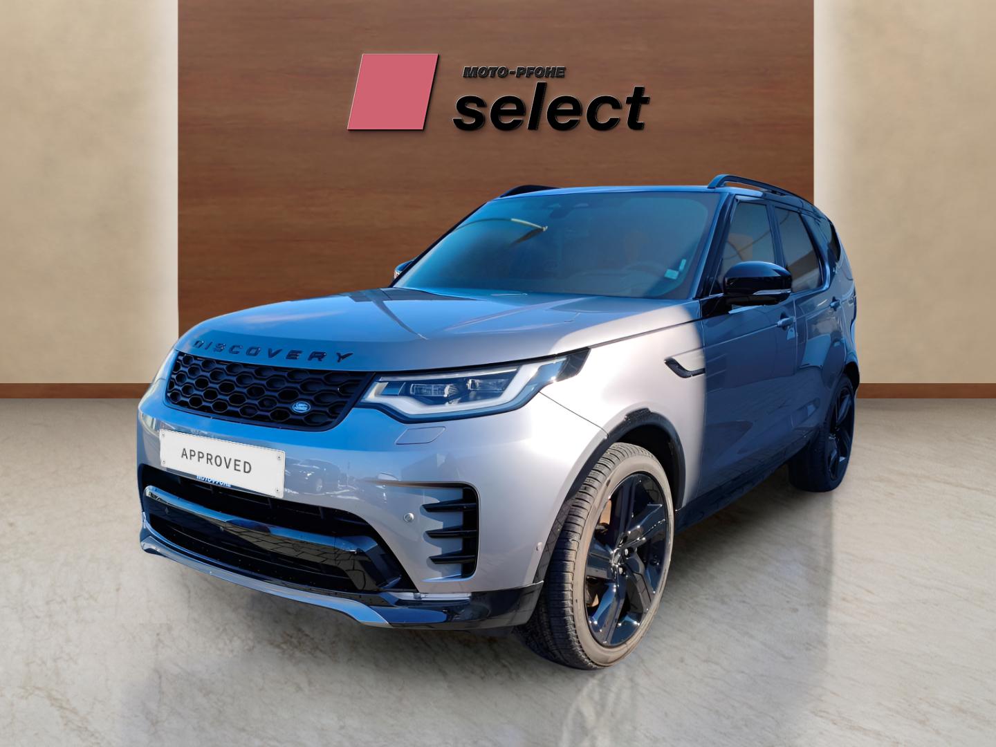 Land Rover Discovery употребяван