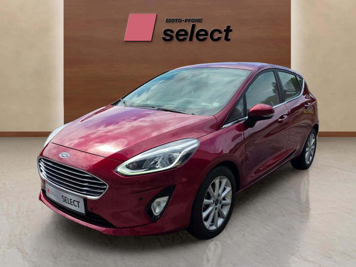 Ford Fiesta употребяван