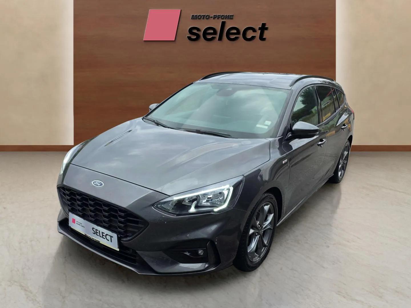 Ford Focus употребяван
