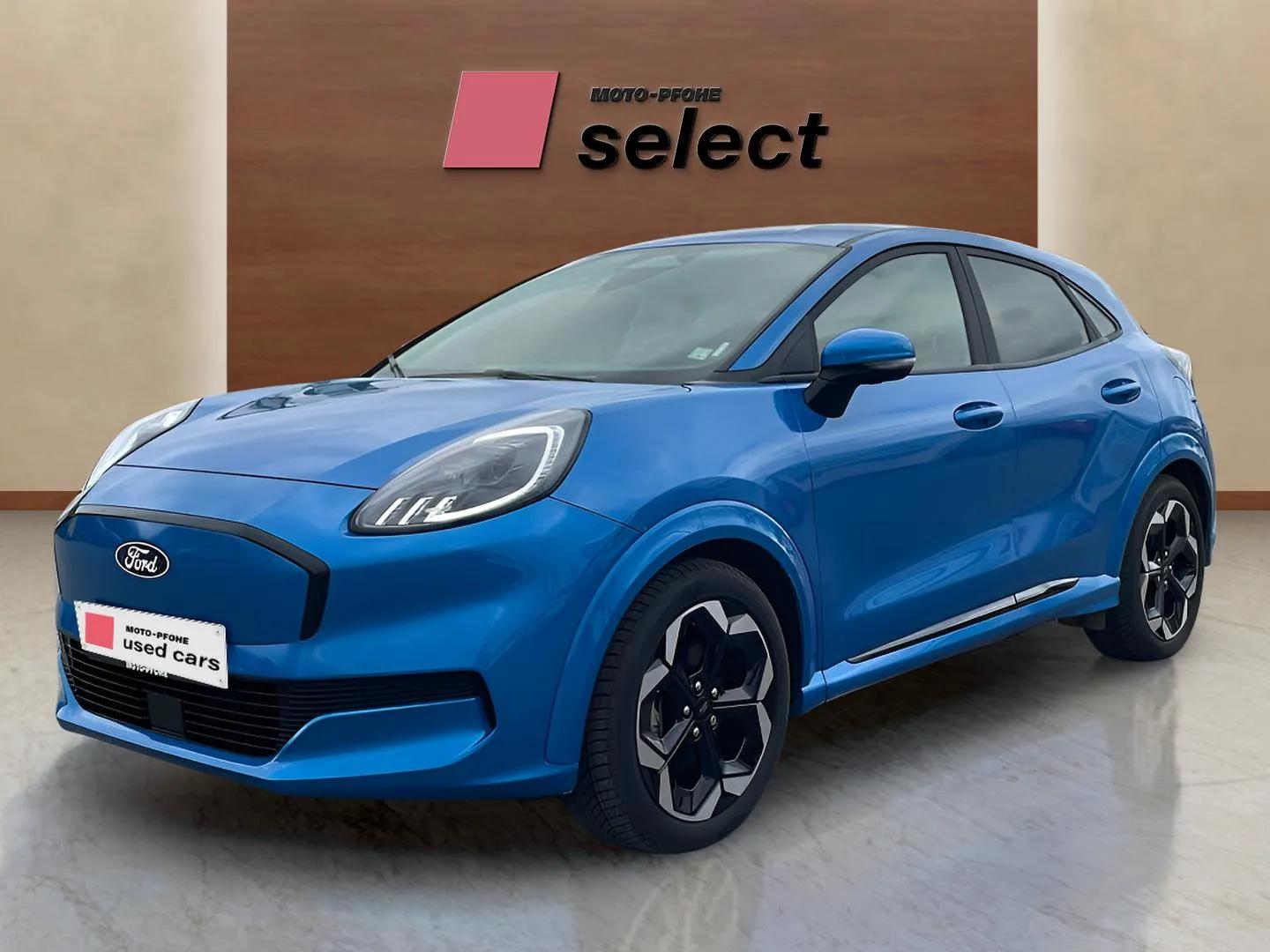 Ford Puma GEN-E употребяван