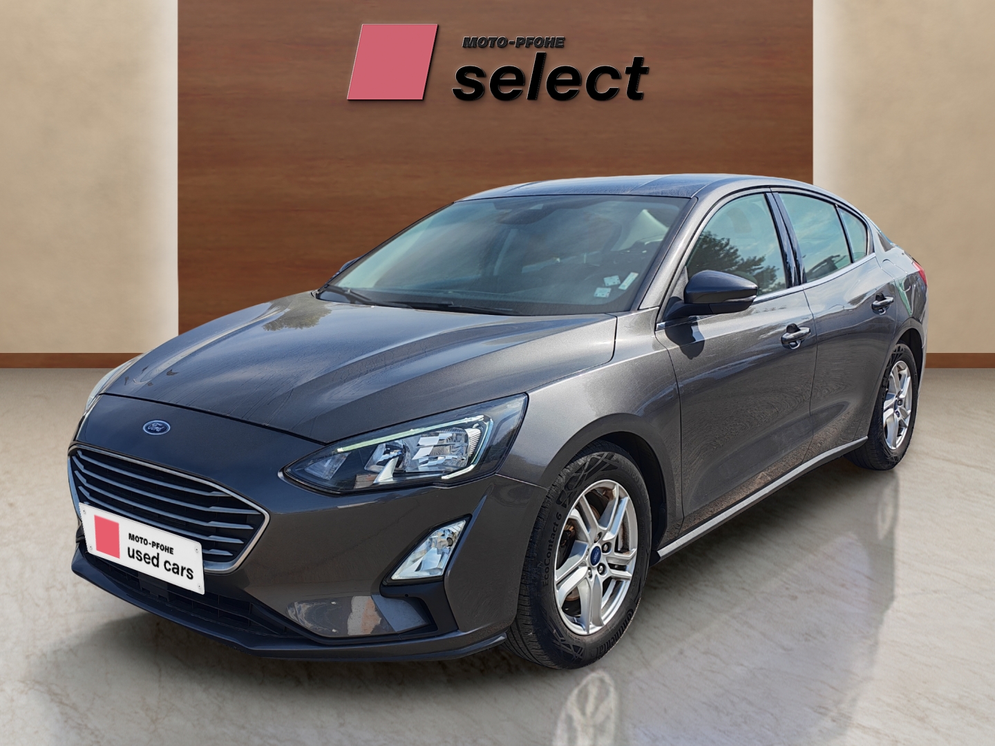 Ford Focus употребяван