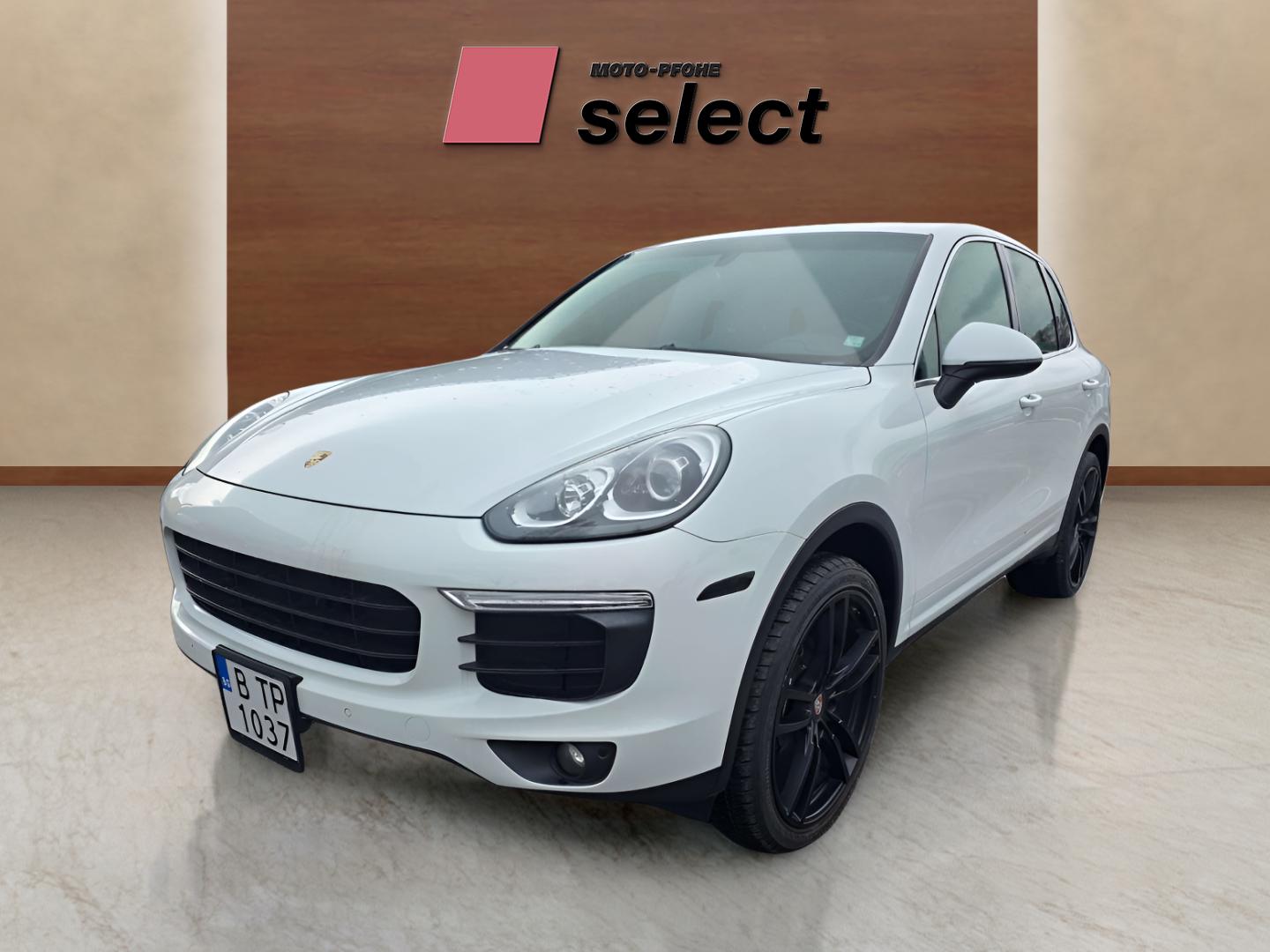 Porsche Cayenne употребяван