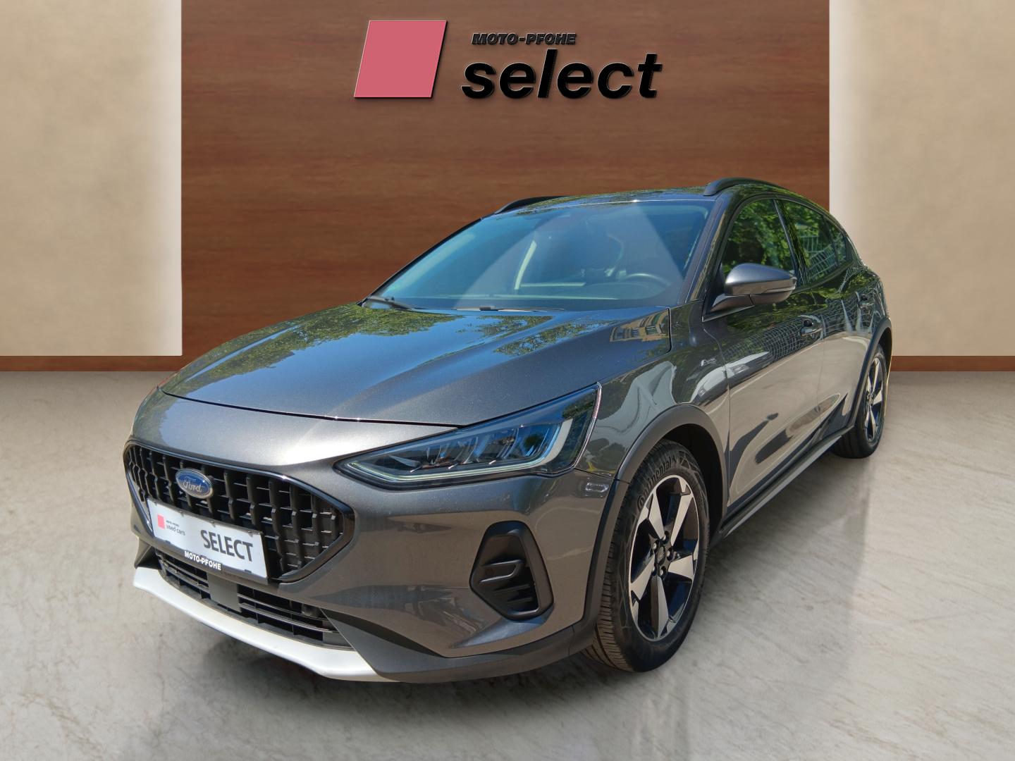 Ford Focus употребяван