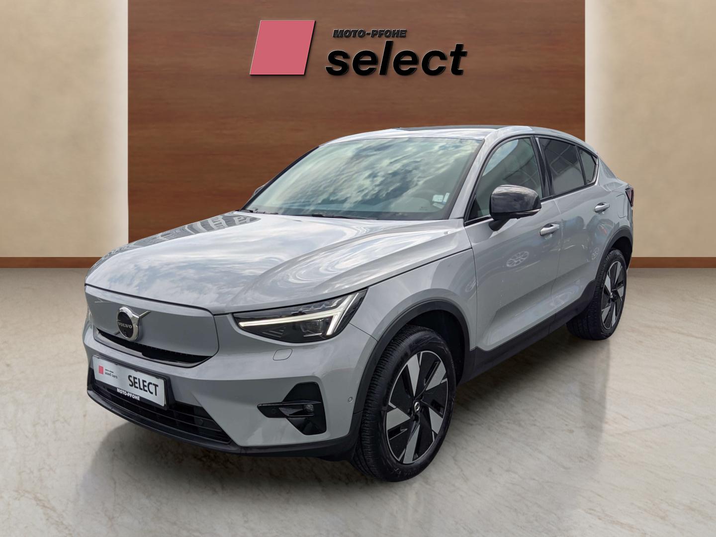 Volvo C40 употребяван