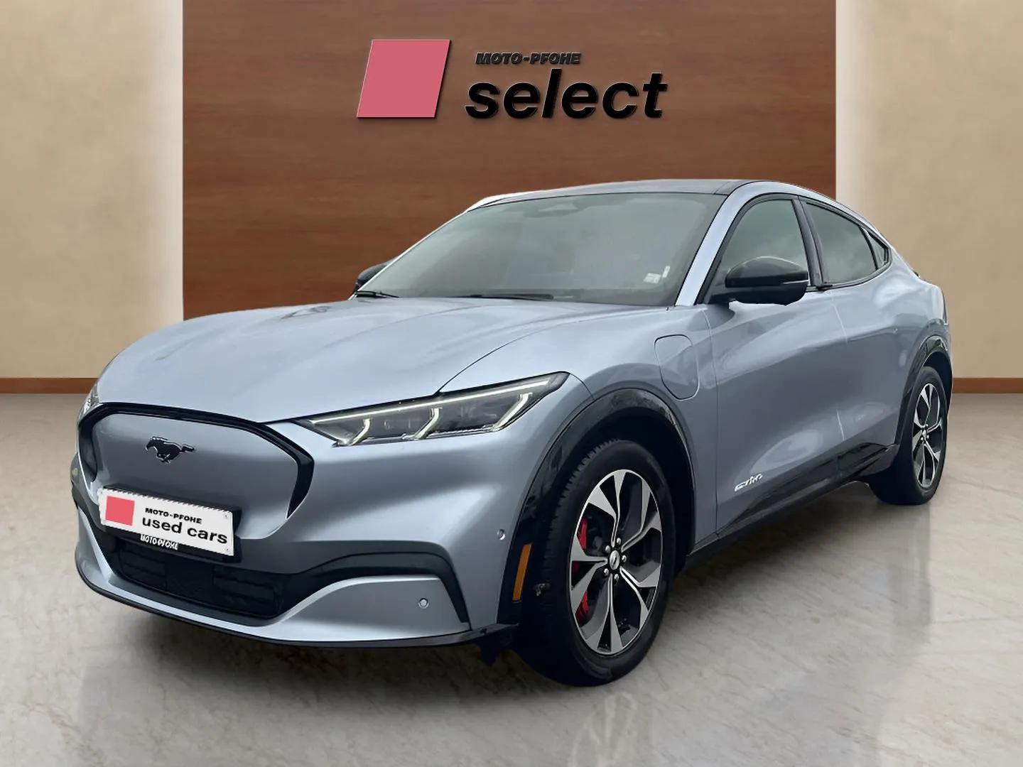 Ford Mach-E употребяван