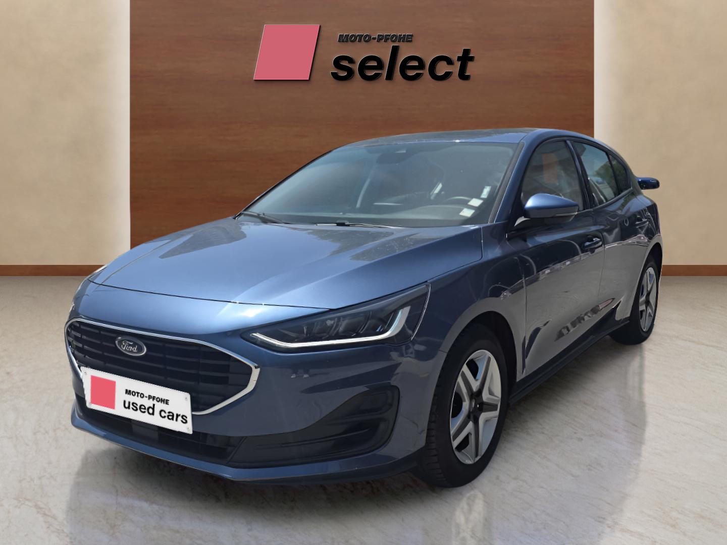 Ford Focus употребяван