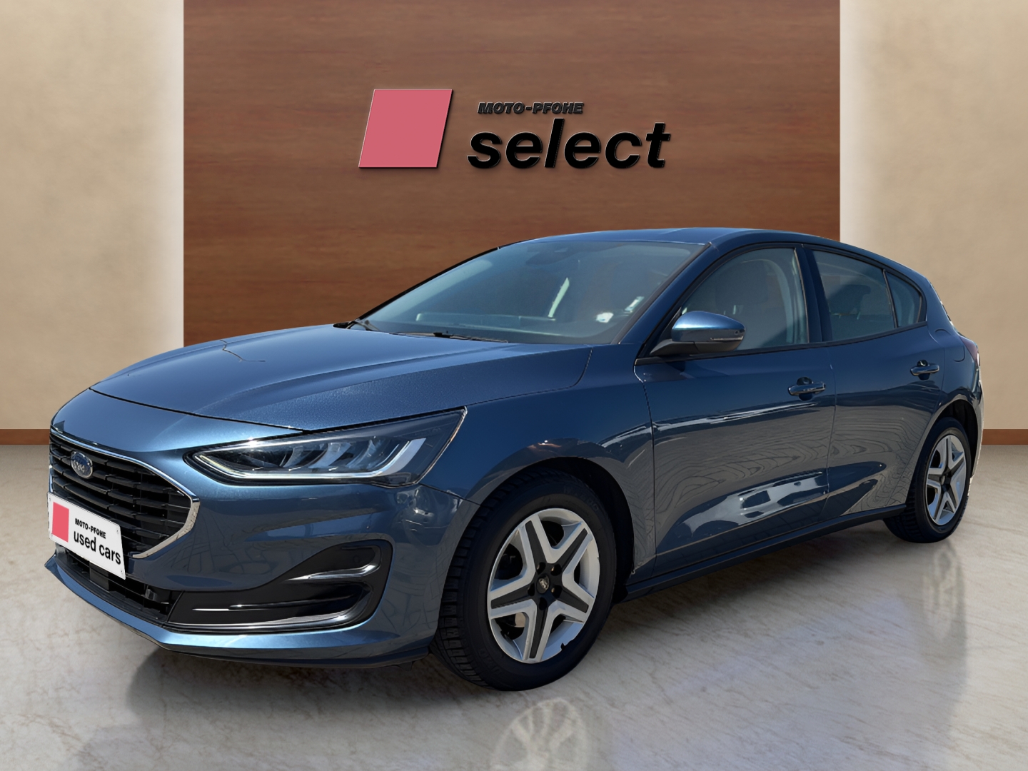Ford Focus употребяван
