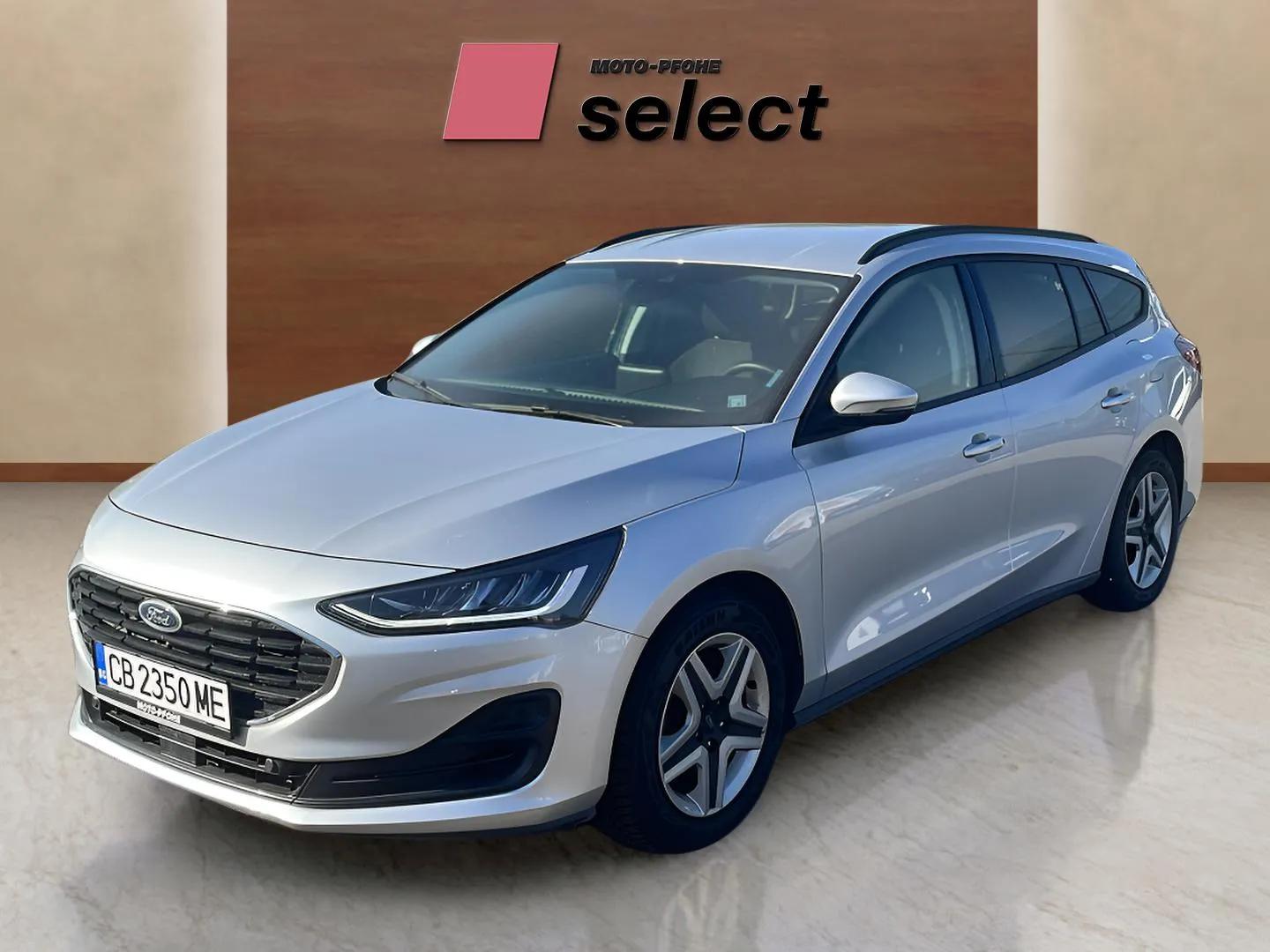 Ford Focus употребяван