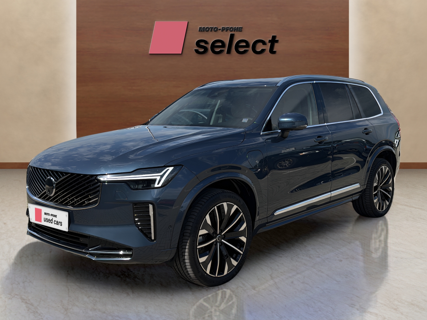 Volvo XC90 PHEV употребяван