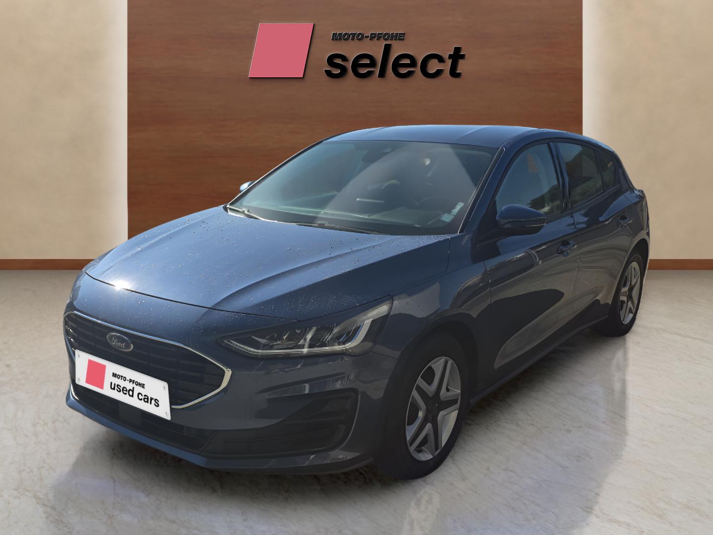 Ford Focus употребяван