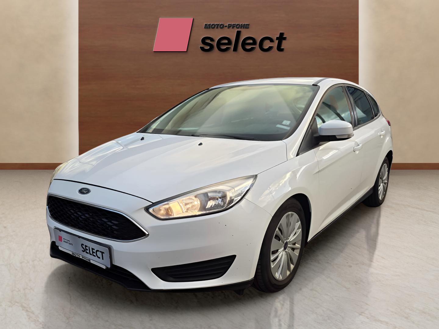Ford Focus употребяван