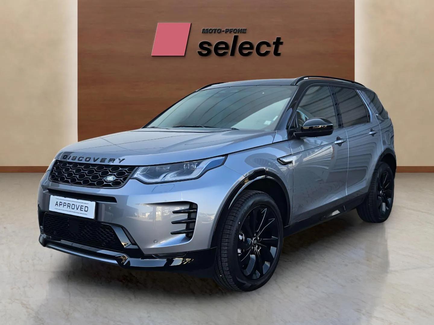 Land Rover Discovery Sport употребяван