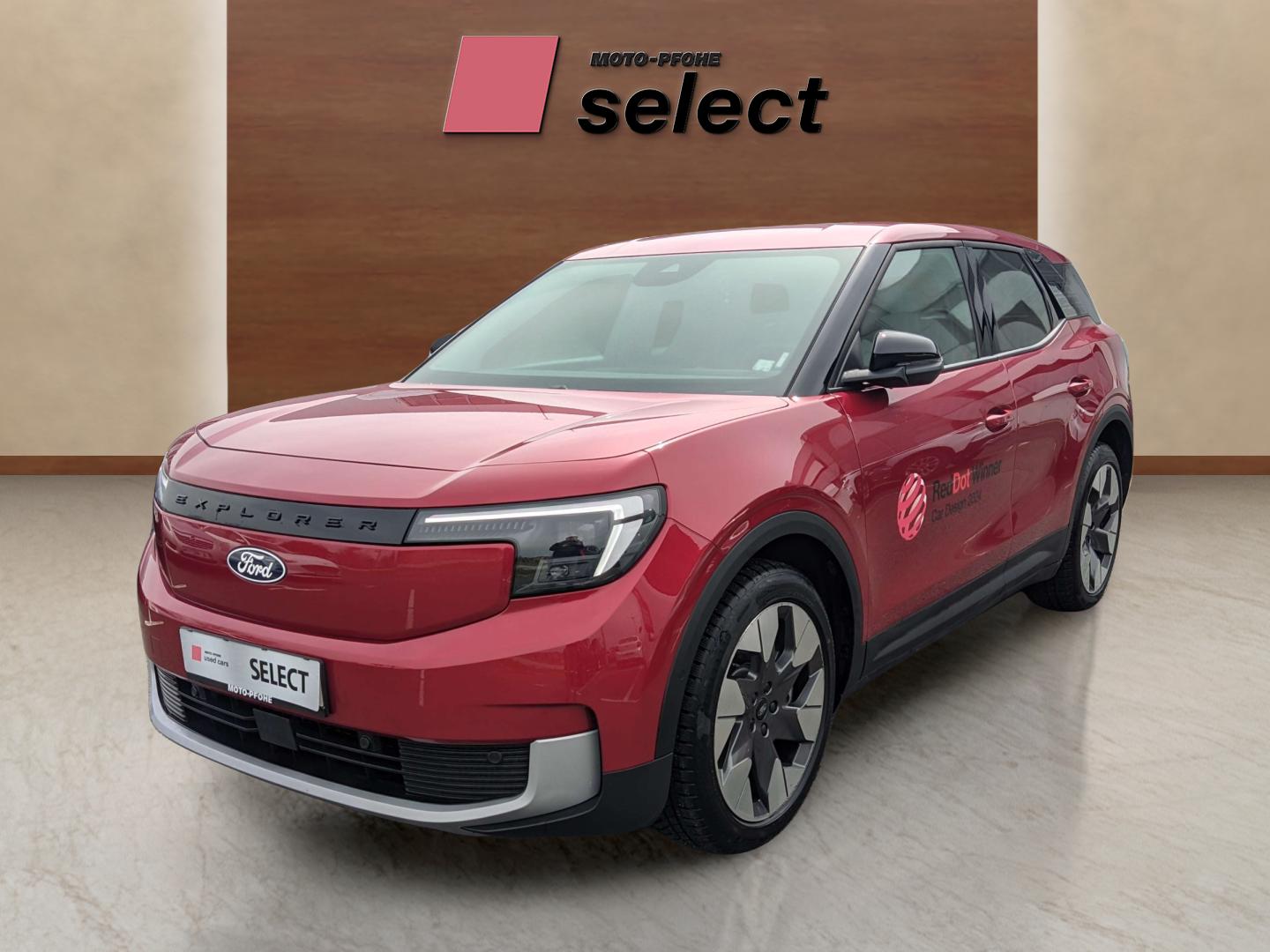 Ford E-EXPLORER употребяван