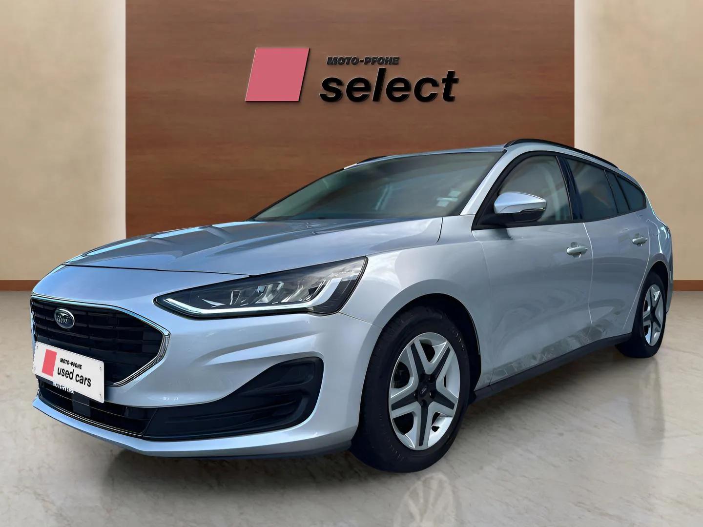 Ford Focus употребяван