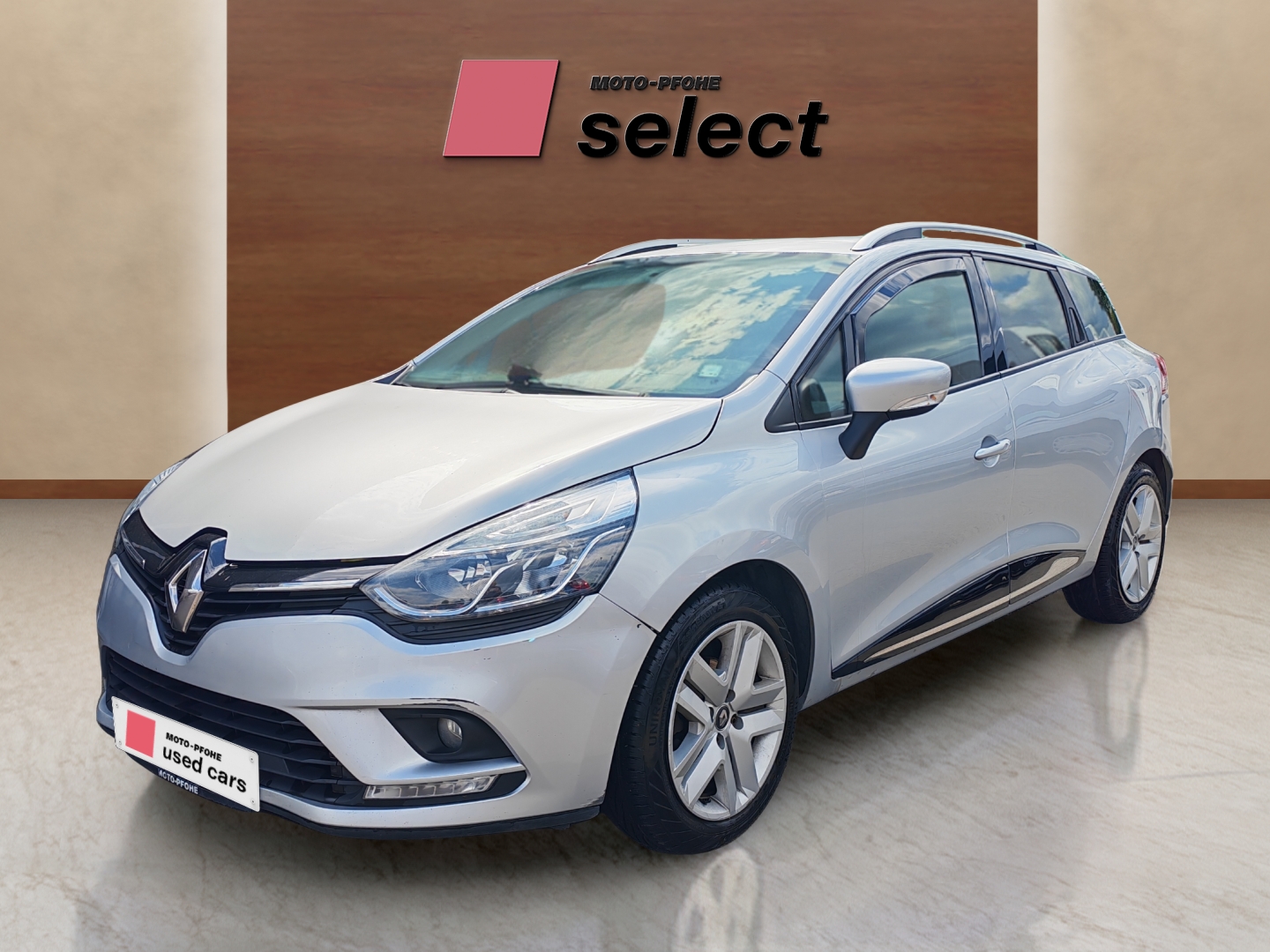 Renault Clio употребяван
