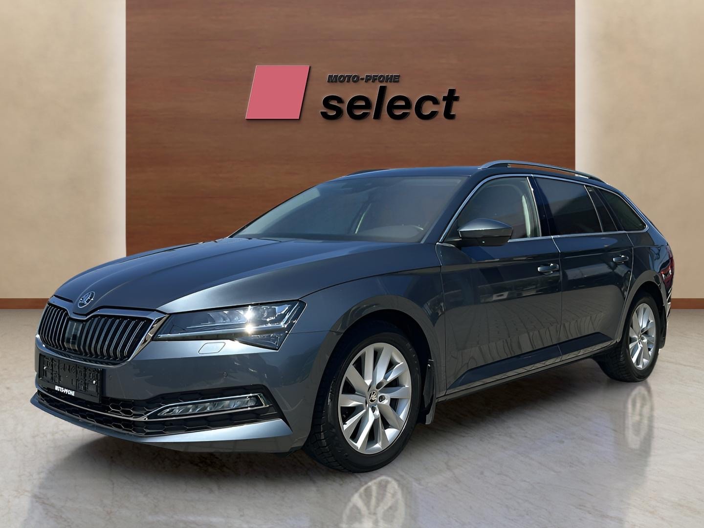 Skoda Superb употребяван