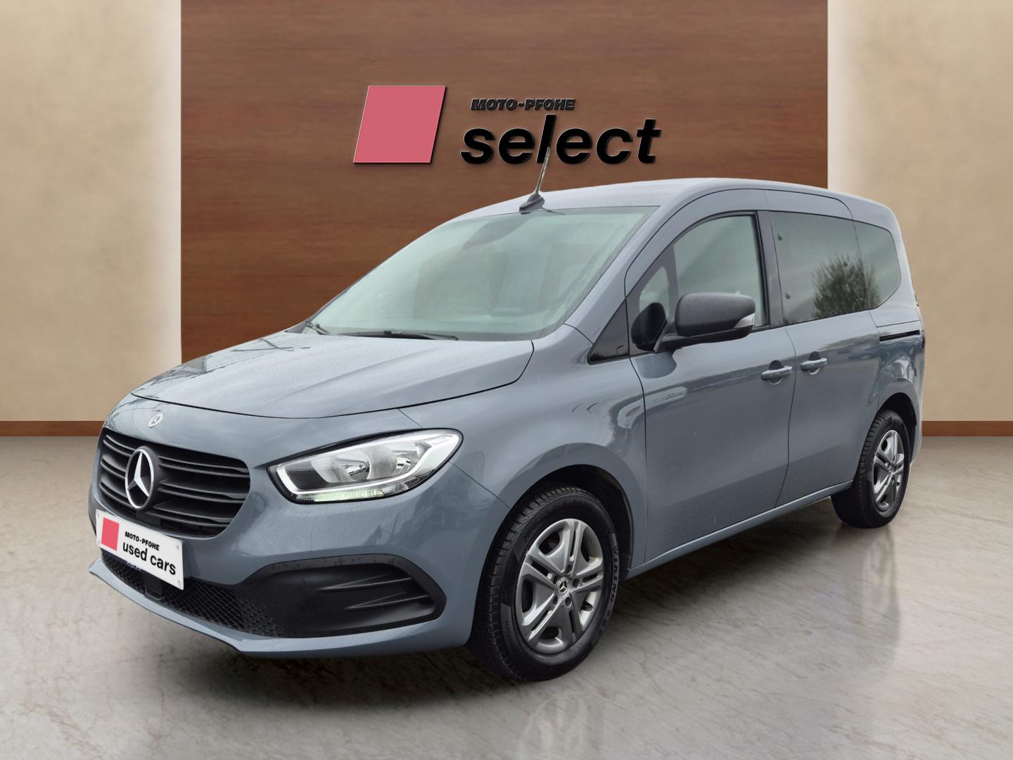 Mercedes-Benz Citan употребяван