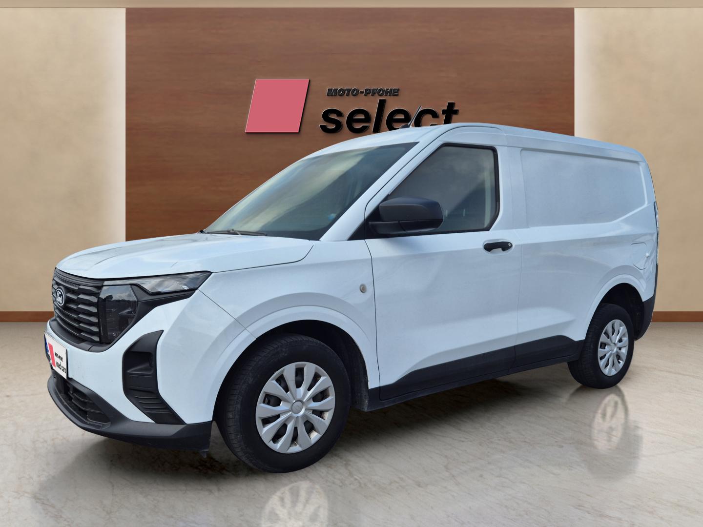 Ford Courier употребяван