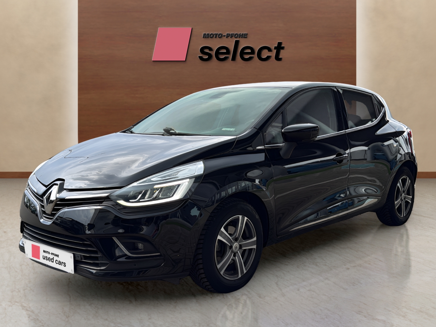 Renault Clio употребяван