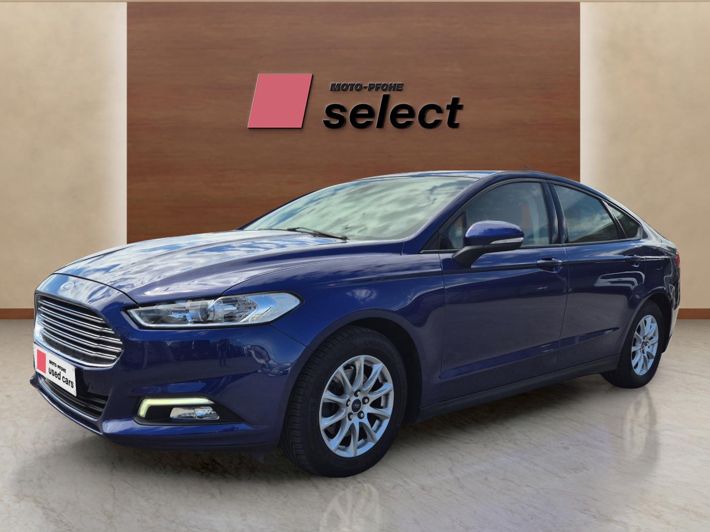 Ford Mondeo употребяван