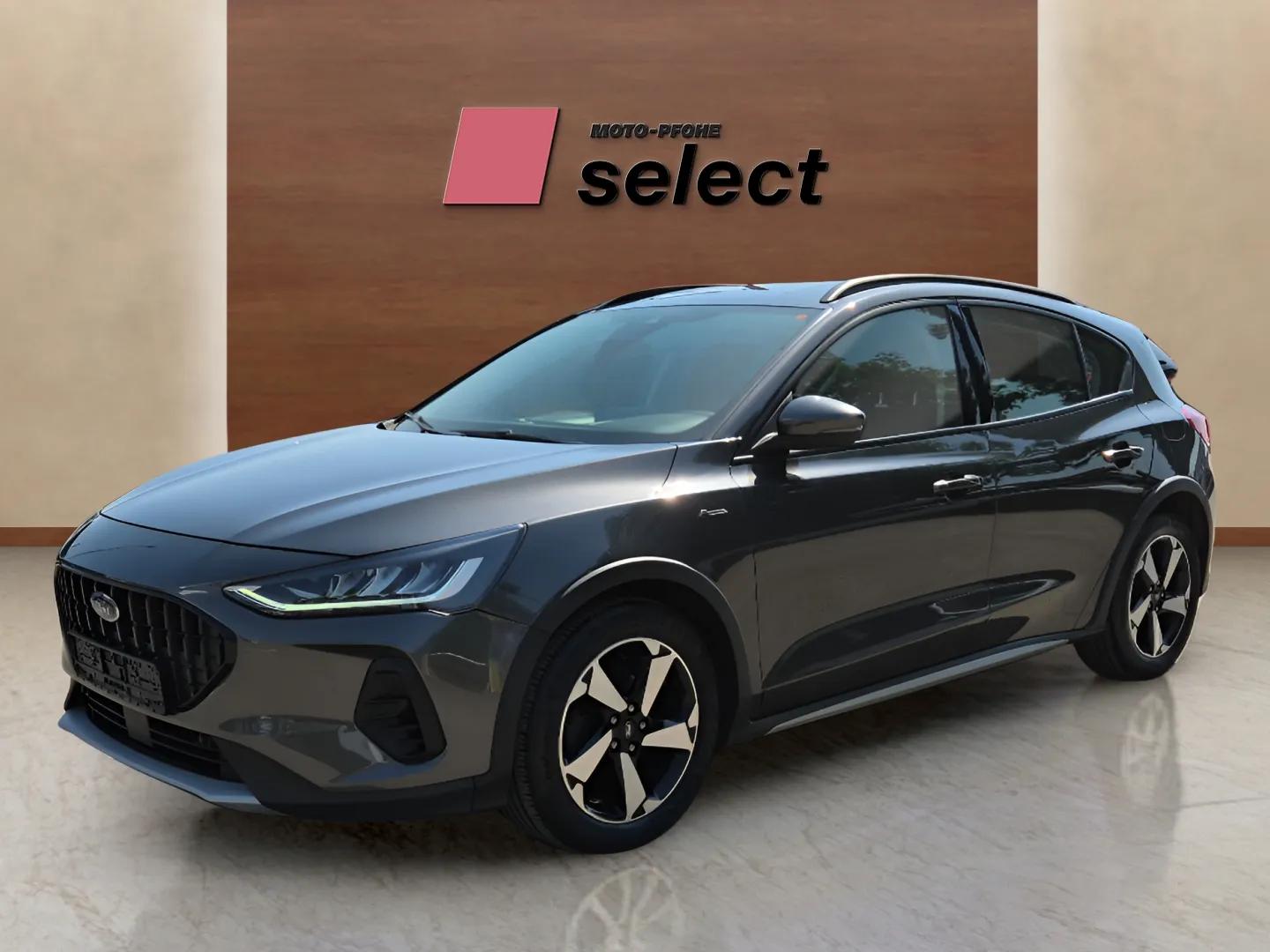 Ford Focus употребяван