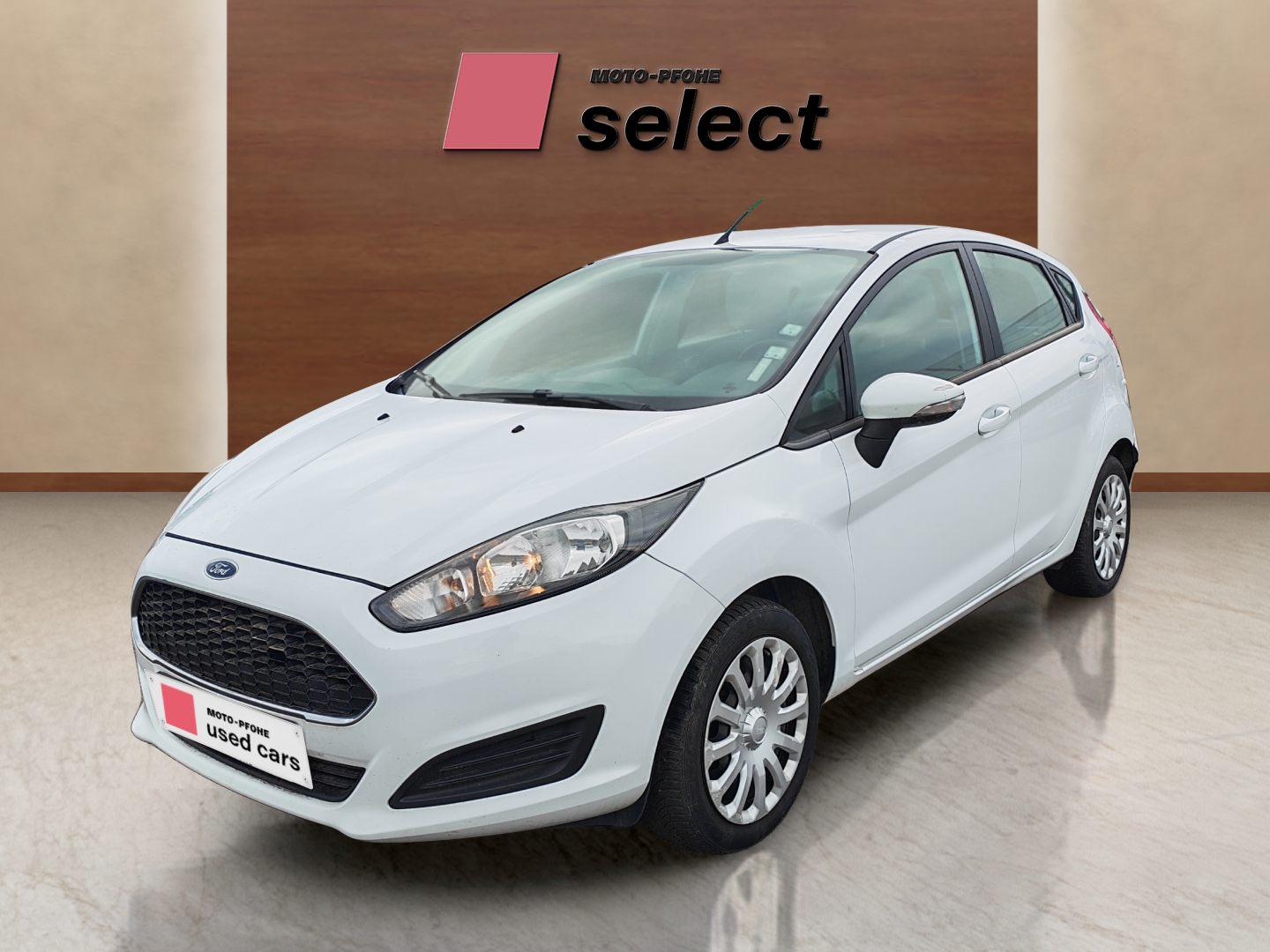 Ford Fiesta употребяван