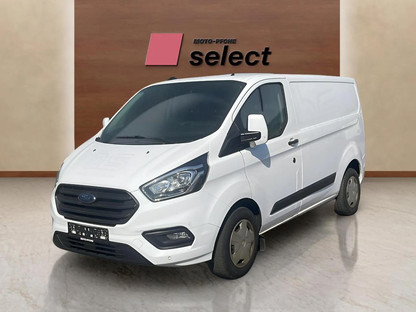 Ford Transit Custom употребяван