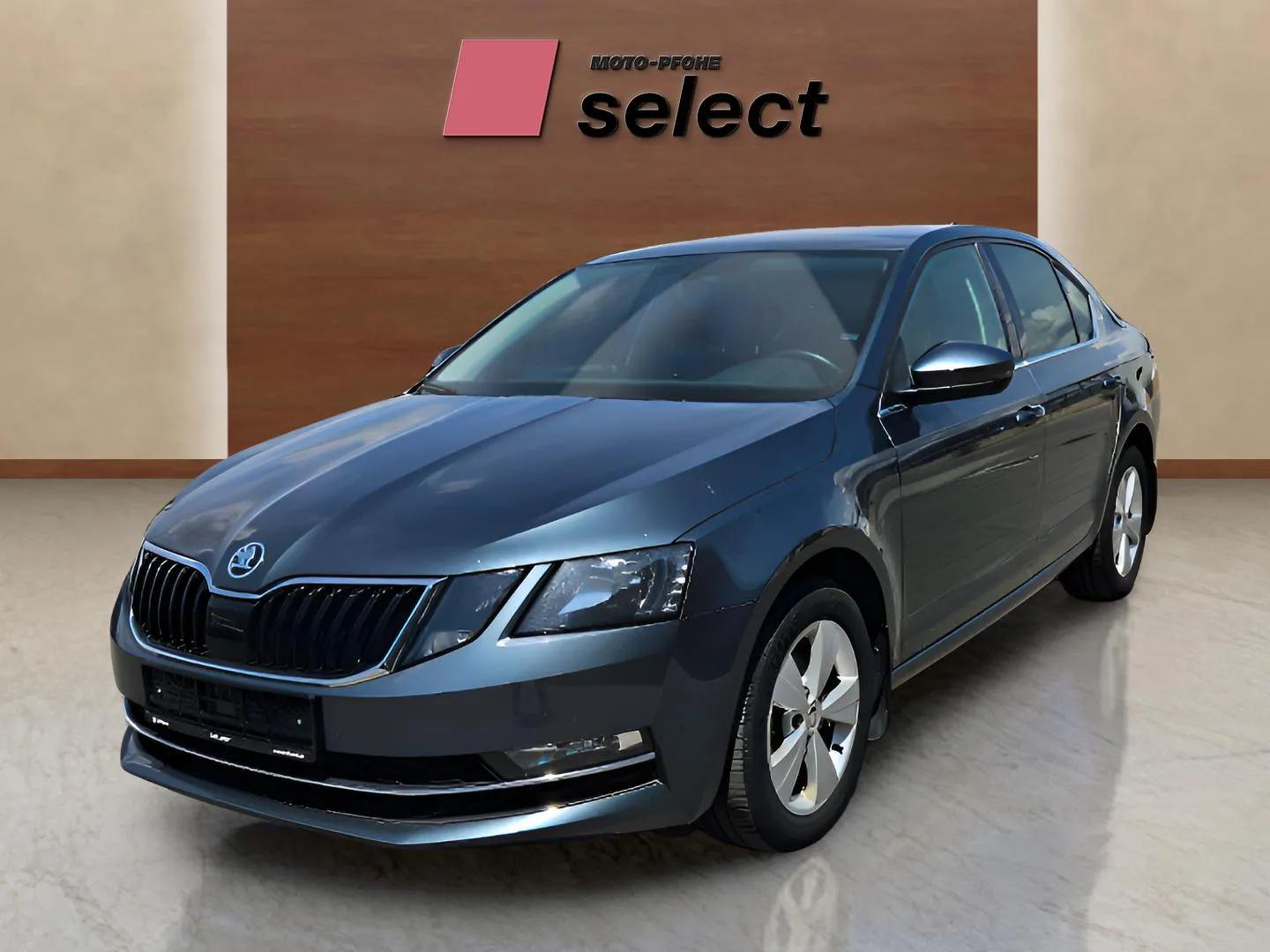 Skoda Octavia употребяван