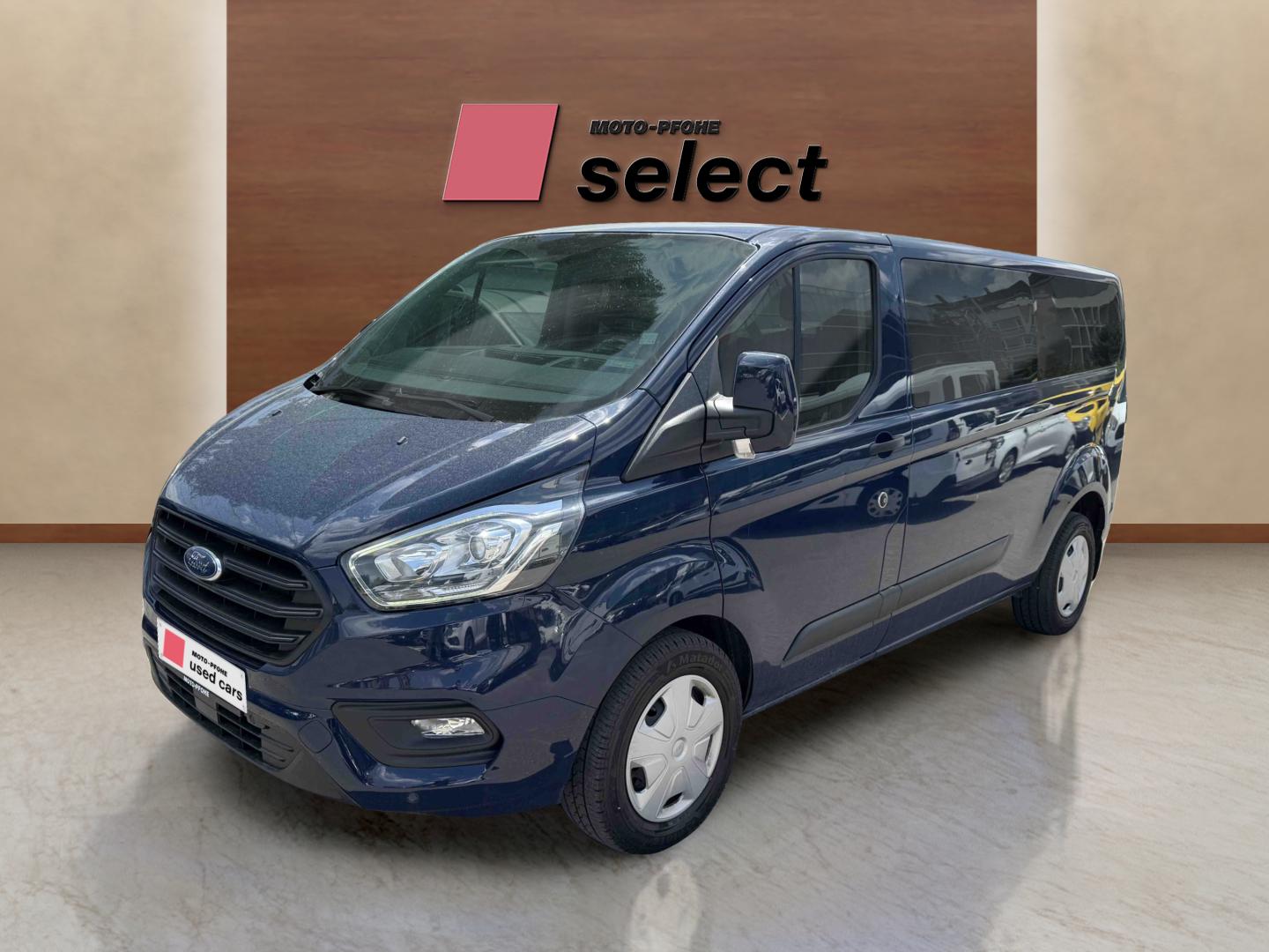 Ford Transit Custom употребяван