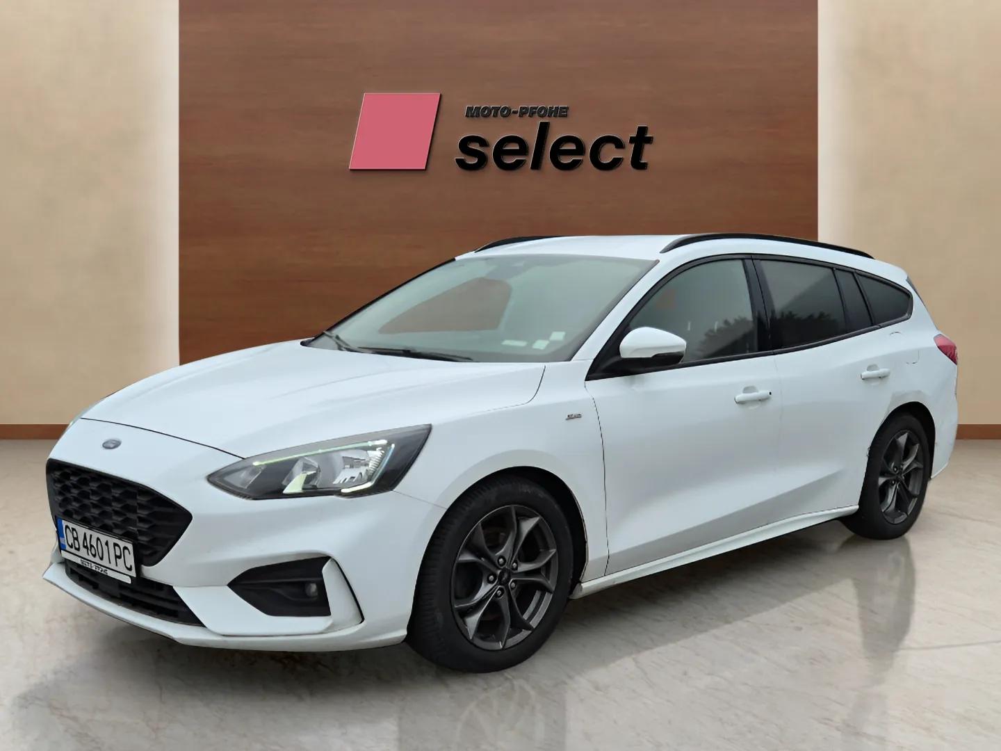 Ford Focus употребяван