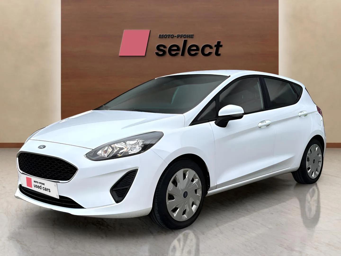 Ford Fiesta употребяван