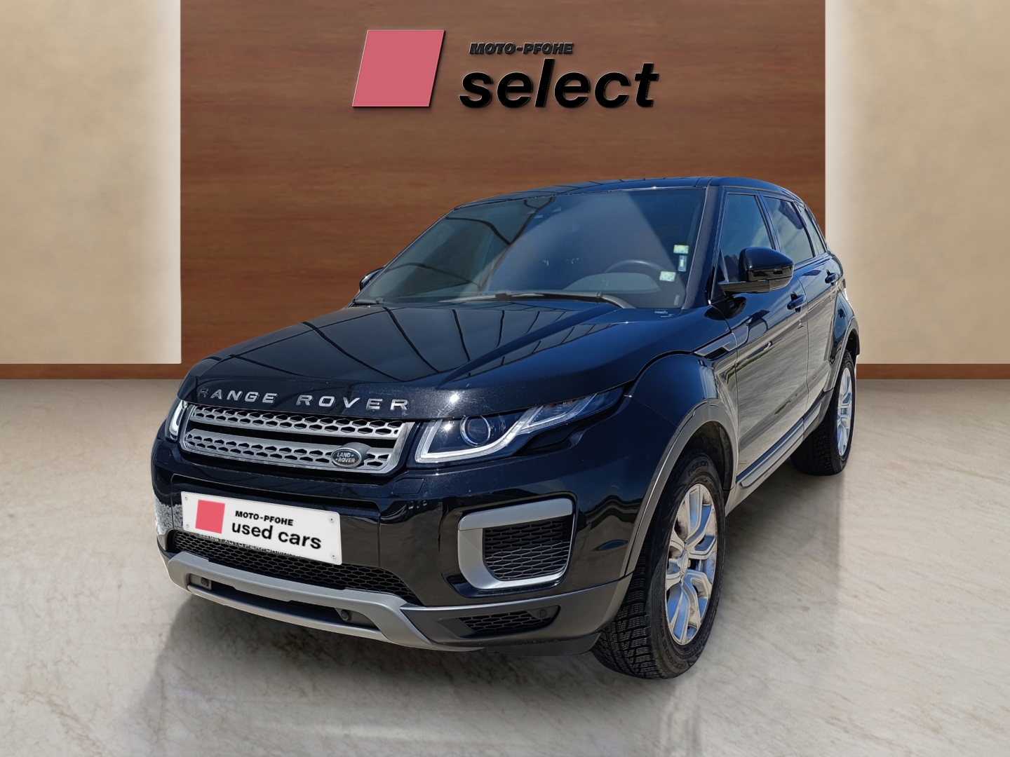 Land Rover Range Rover Evoque употребяван