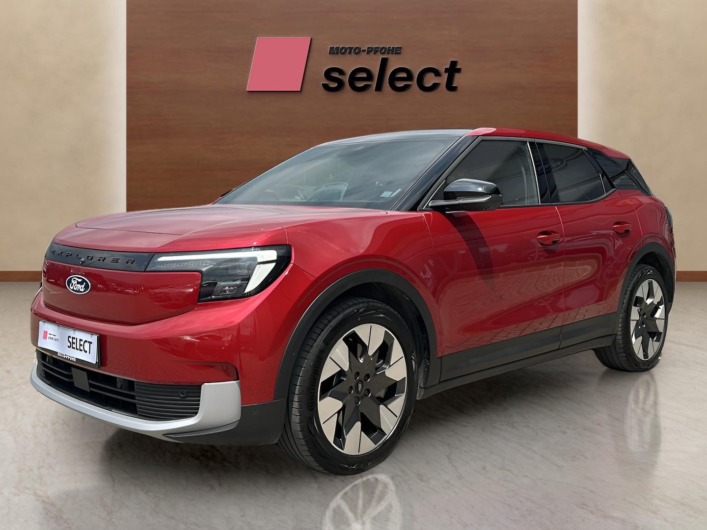 Ford E-Explorer употребяван