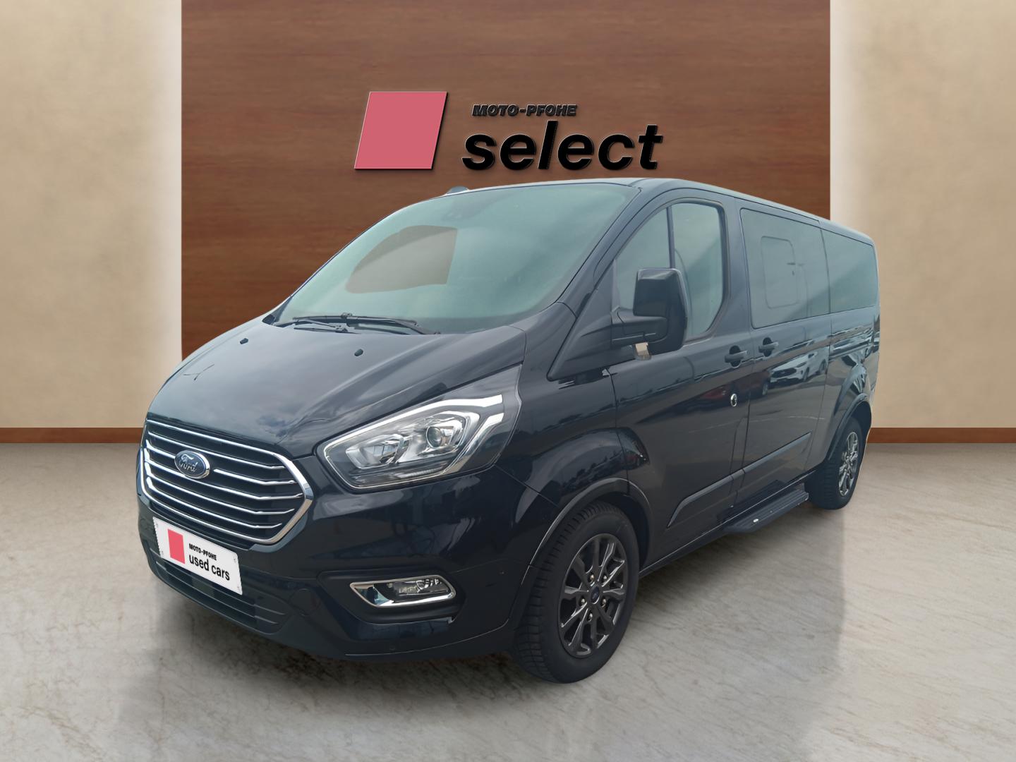 Ford Transit Custom употребяван