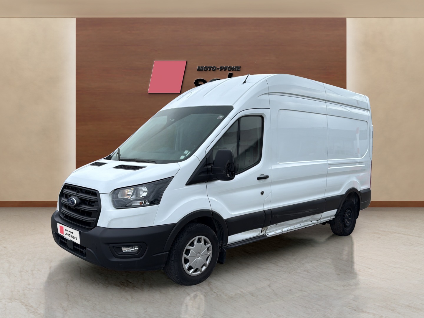 Ford Transit употребяван