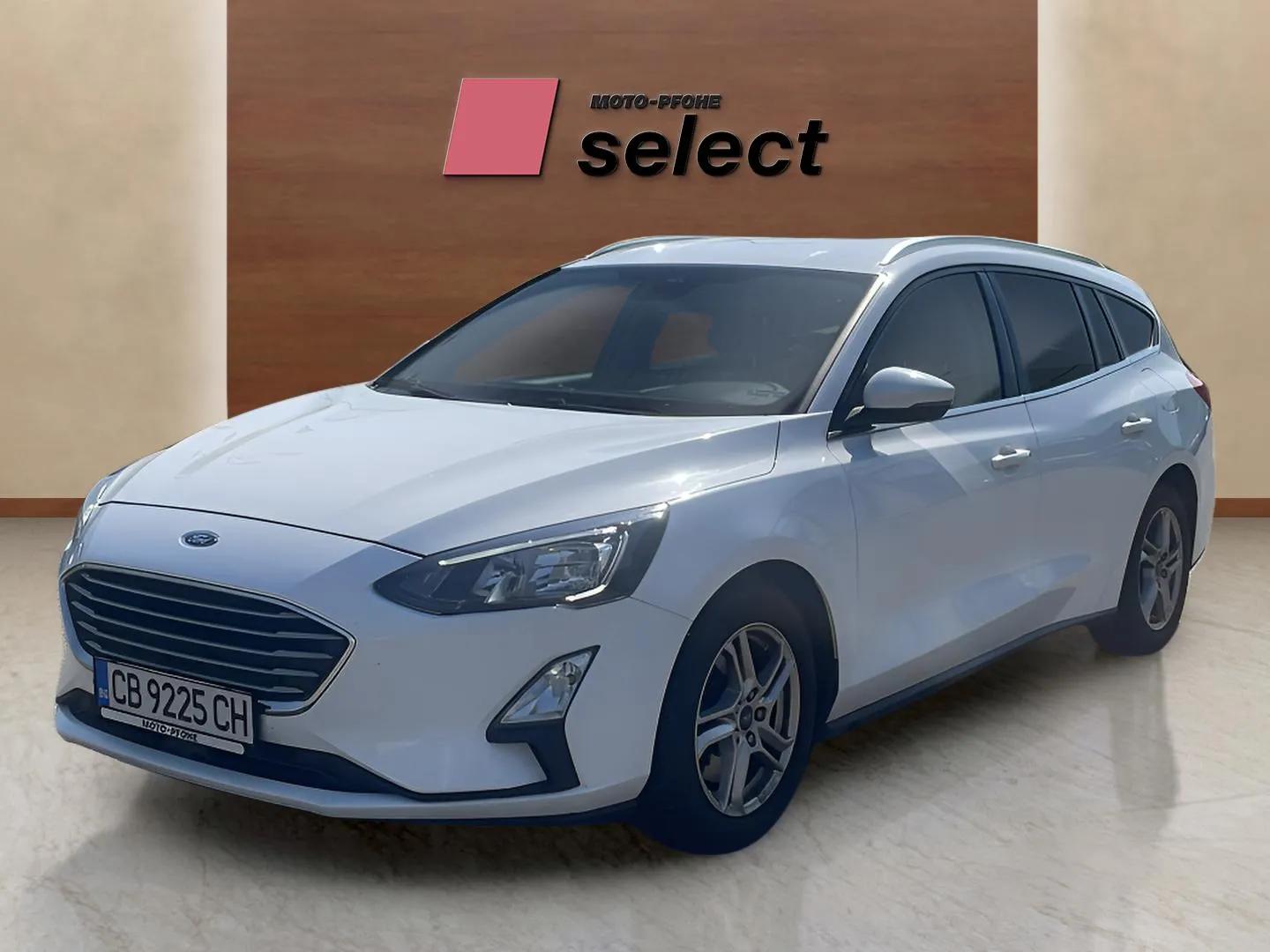 Ford Focus употребяван