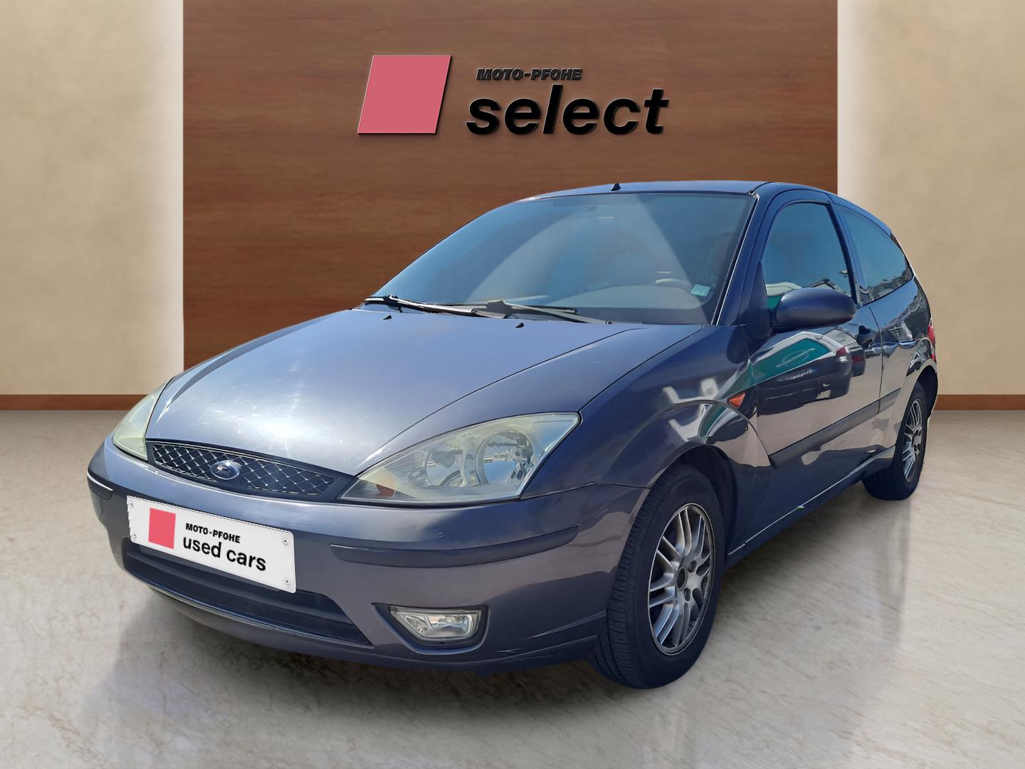 Ford Focus употребяван