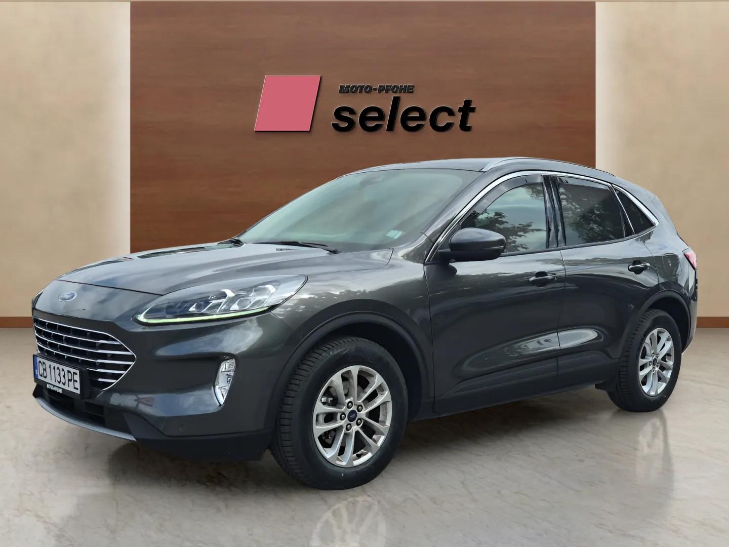 Ford Kuga употребяван