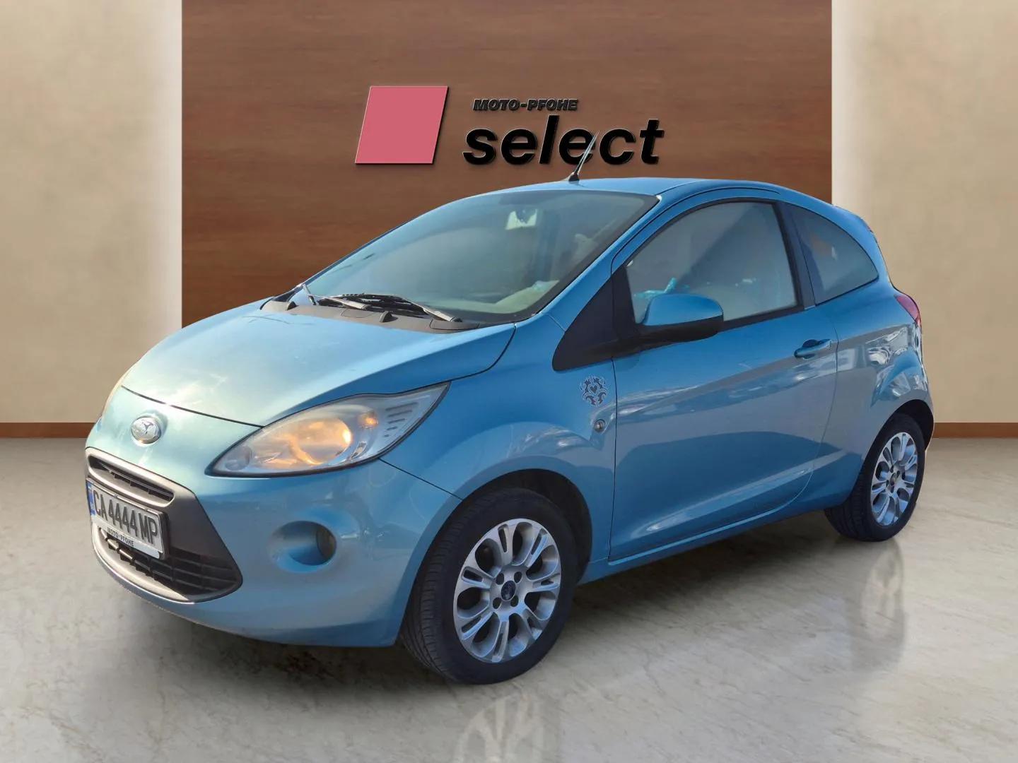 Ford Ka употребяван