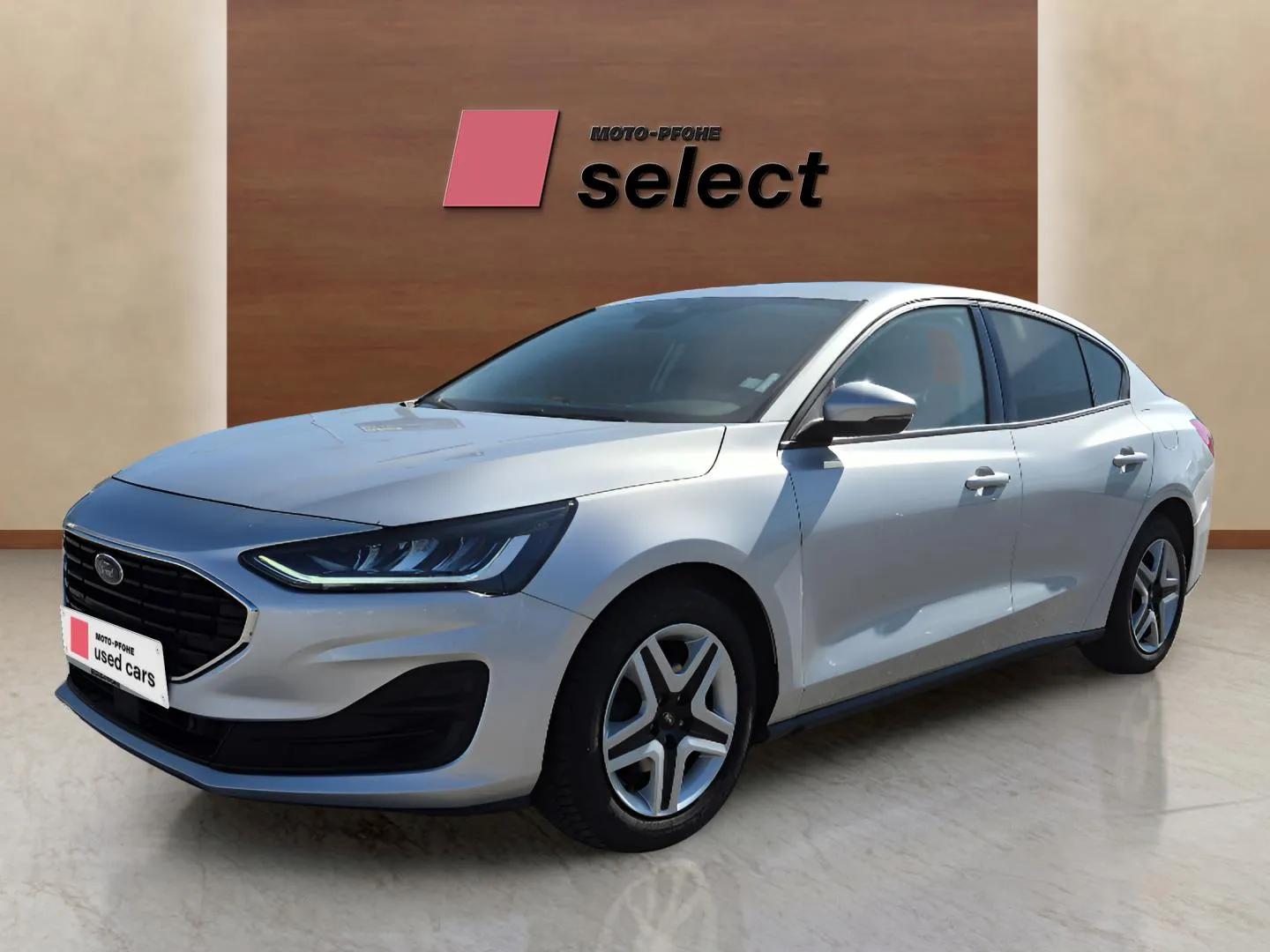 Ford Focus употребяван