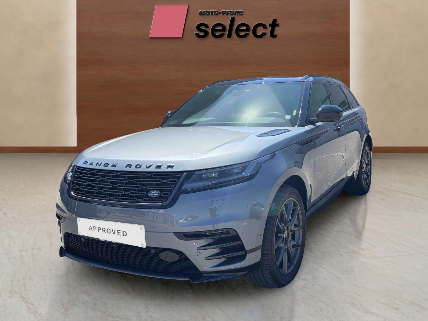 Land Rover Range Rover Velar употребяван