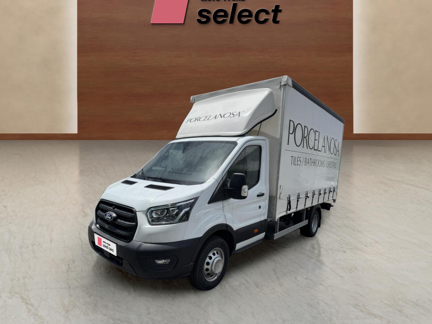 Ford Transit употребяван