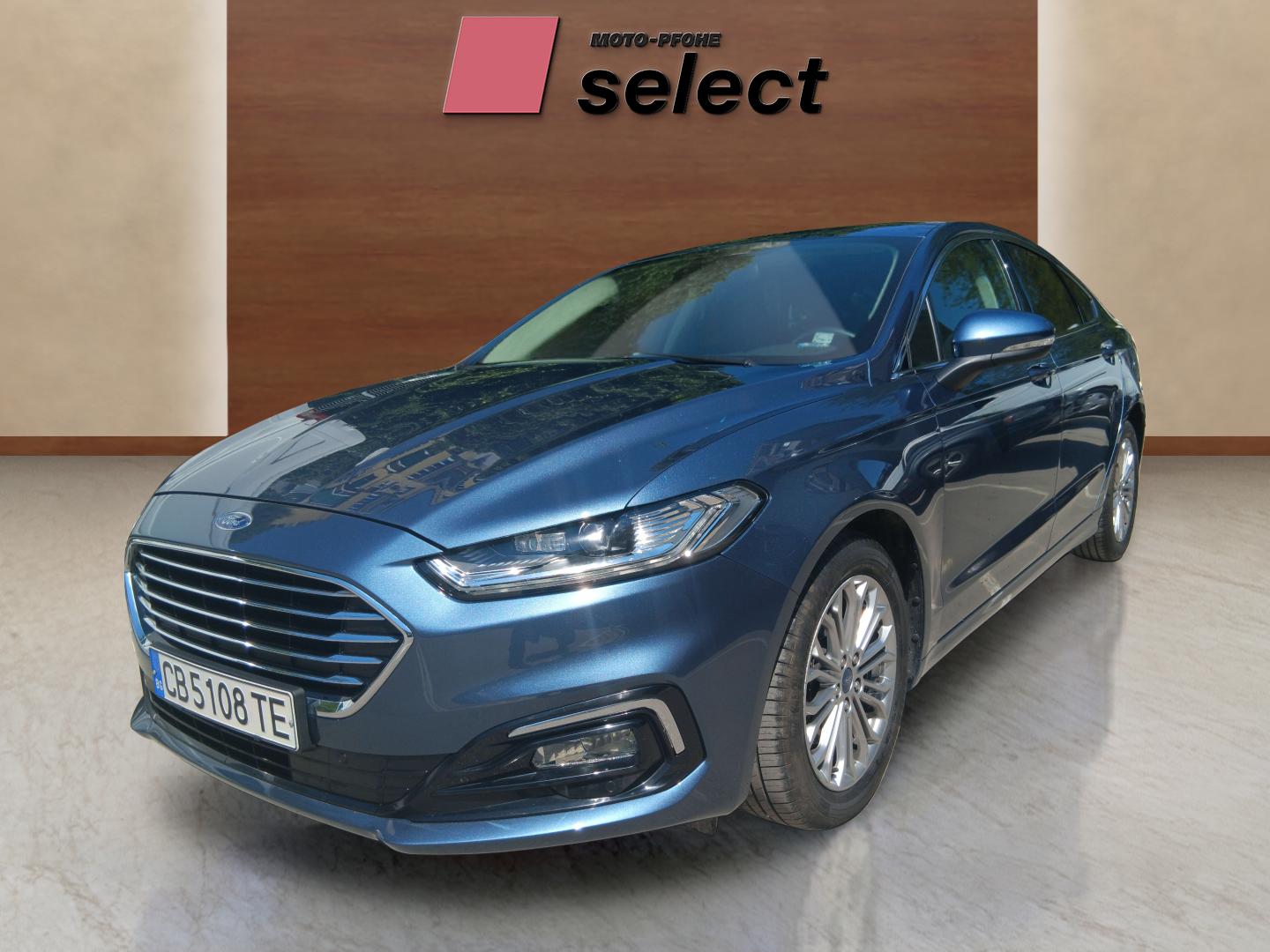 Ford Mondeo употребяван