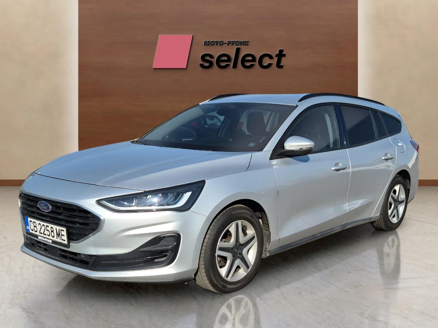 Ford Focus употребяван
